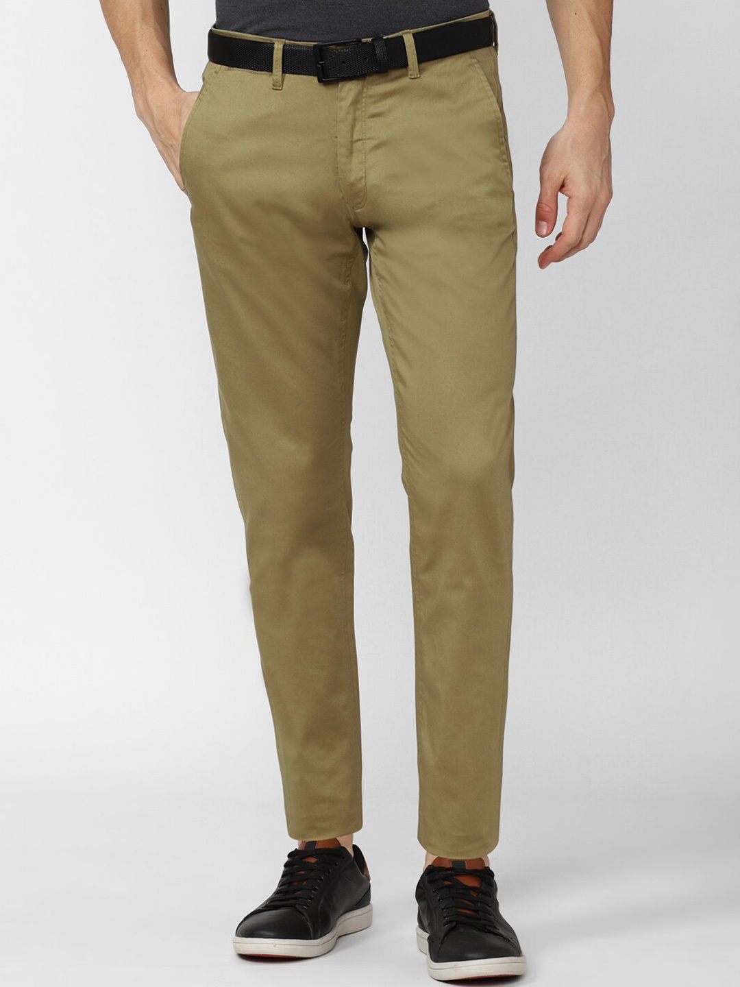 

Van Heusen Sport Men Brown Slim Fit Trousers
