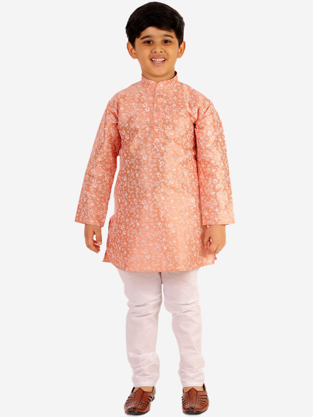 

Pro-Ethic STYLE DEVELOPER Boys Printed Pyjamas, Orange