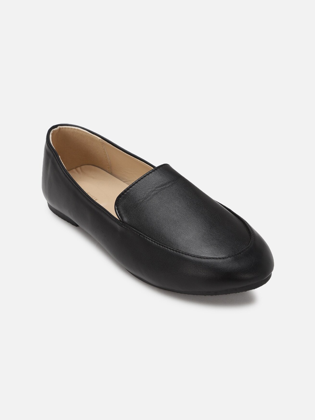 

Van Heusen Woman Women Ballerinas Flats, Black