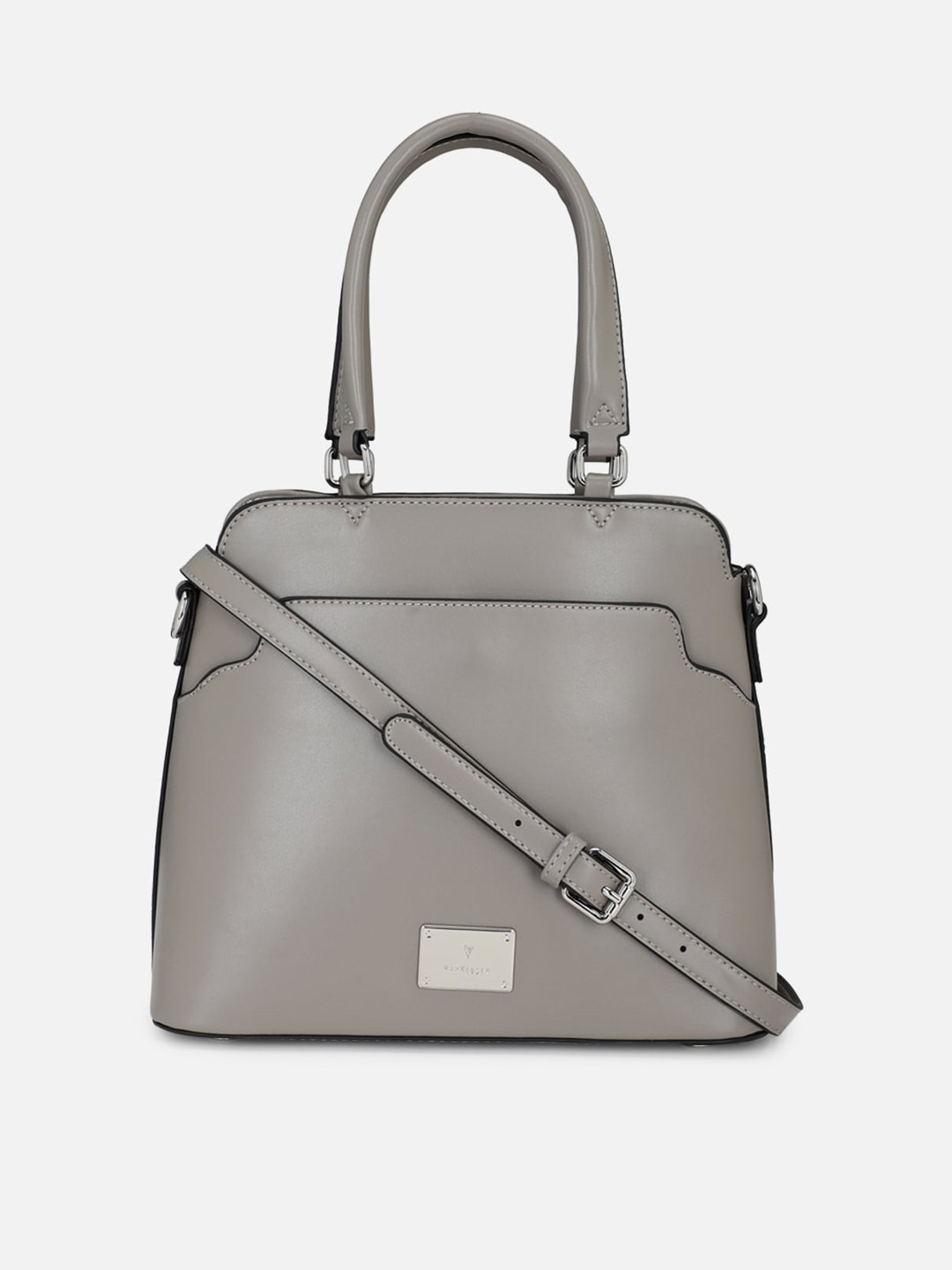 

Van Heusen Woman Swagger Handheld Bag, Grey