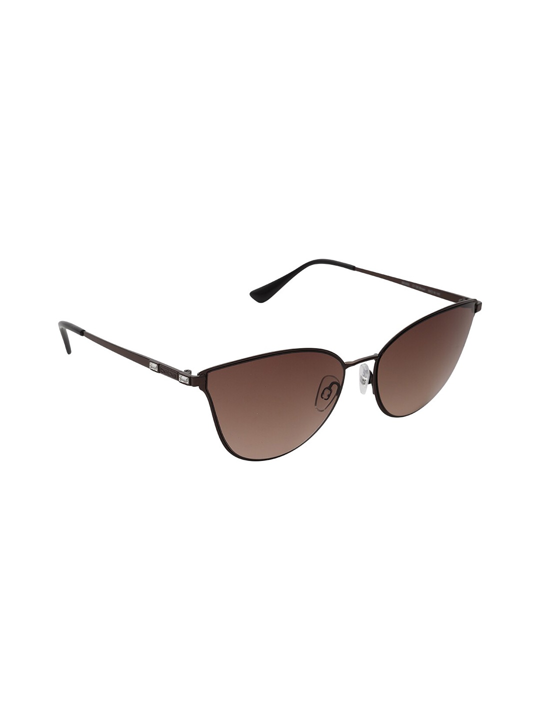 

bebe Women Brown Lens & Brown Butterfly Sunglasses Bebe_3065_C1_S-Brown