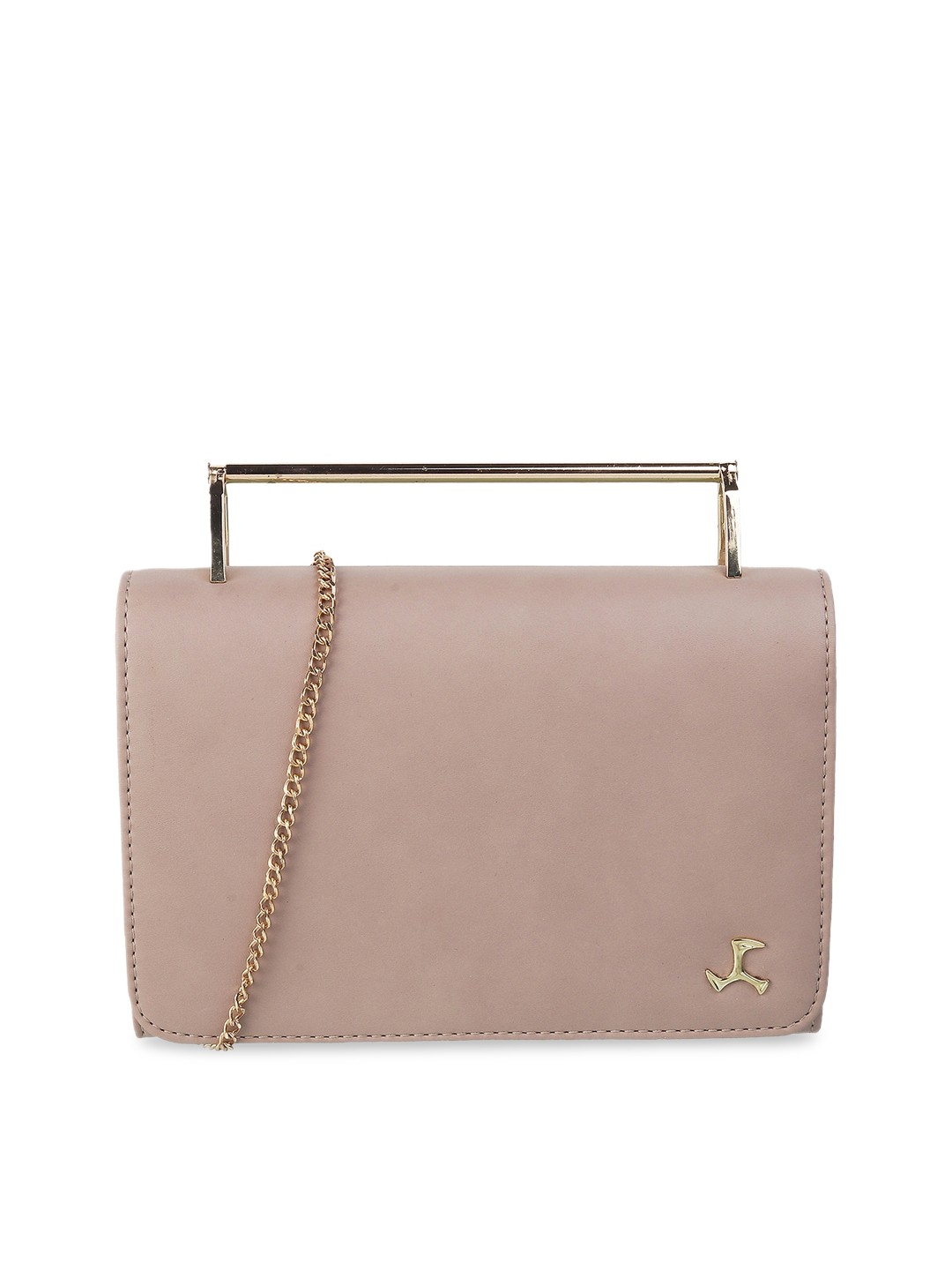 

Mochi Purse Clutch, Beige