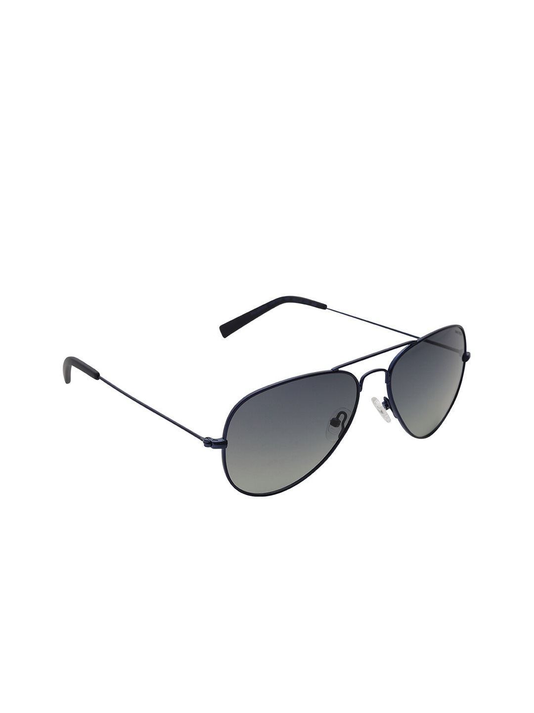

Nautica Men Grey Lens & Blue Aviator SunglassesNautica_4616P_450_58_S-Blue