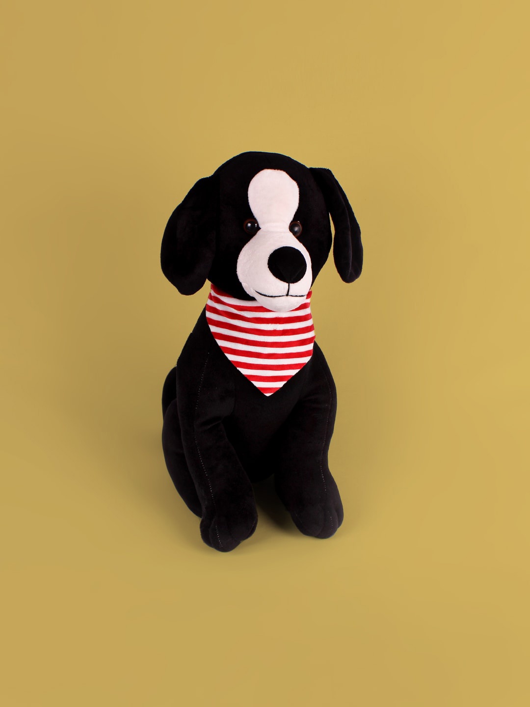 

DukieKooky Unisex Kids Black Soft Toys and Dolls