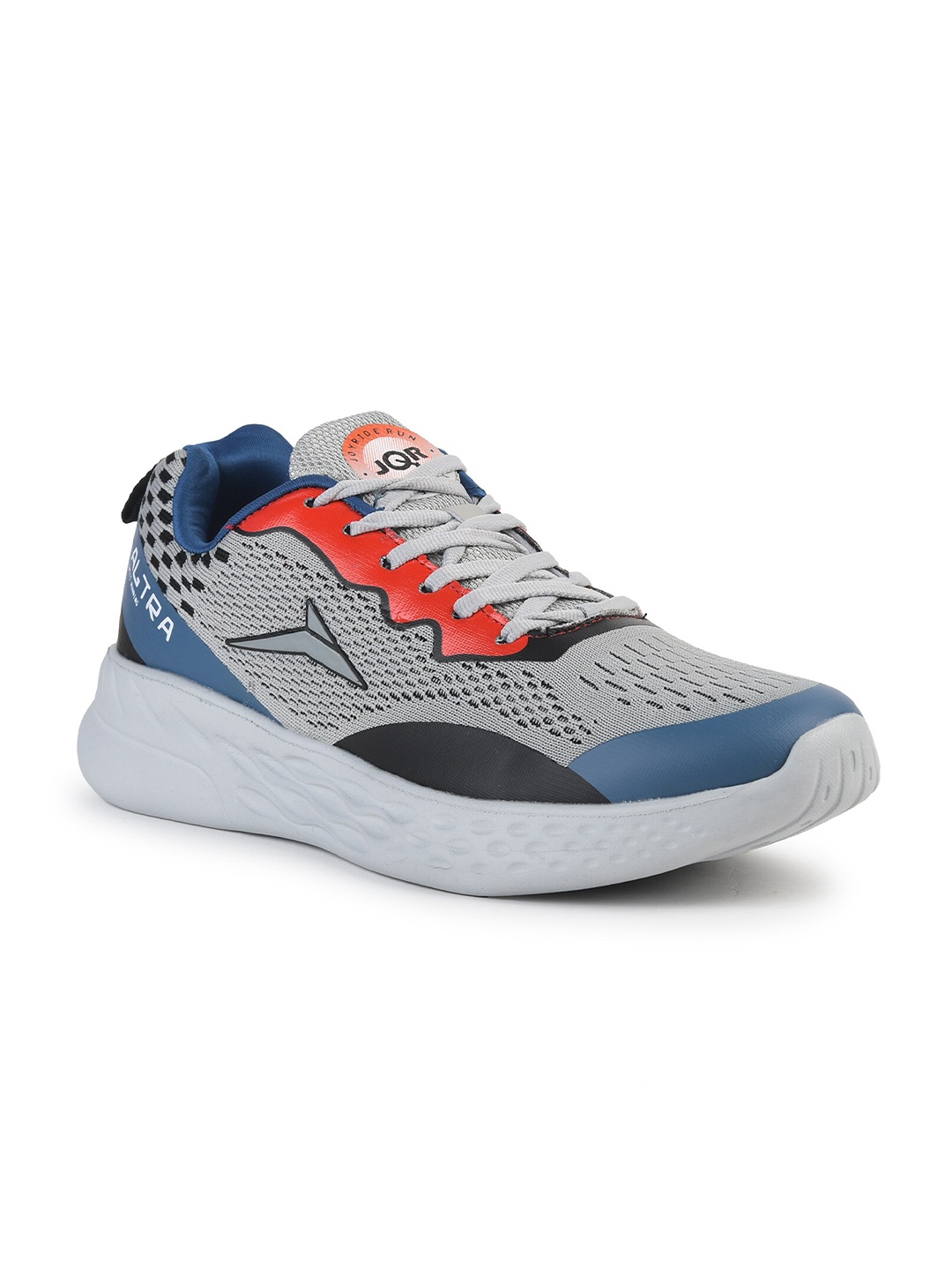 

JQR Men ALTRA Grey Mesh Running Shoes