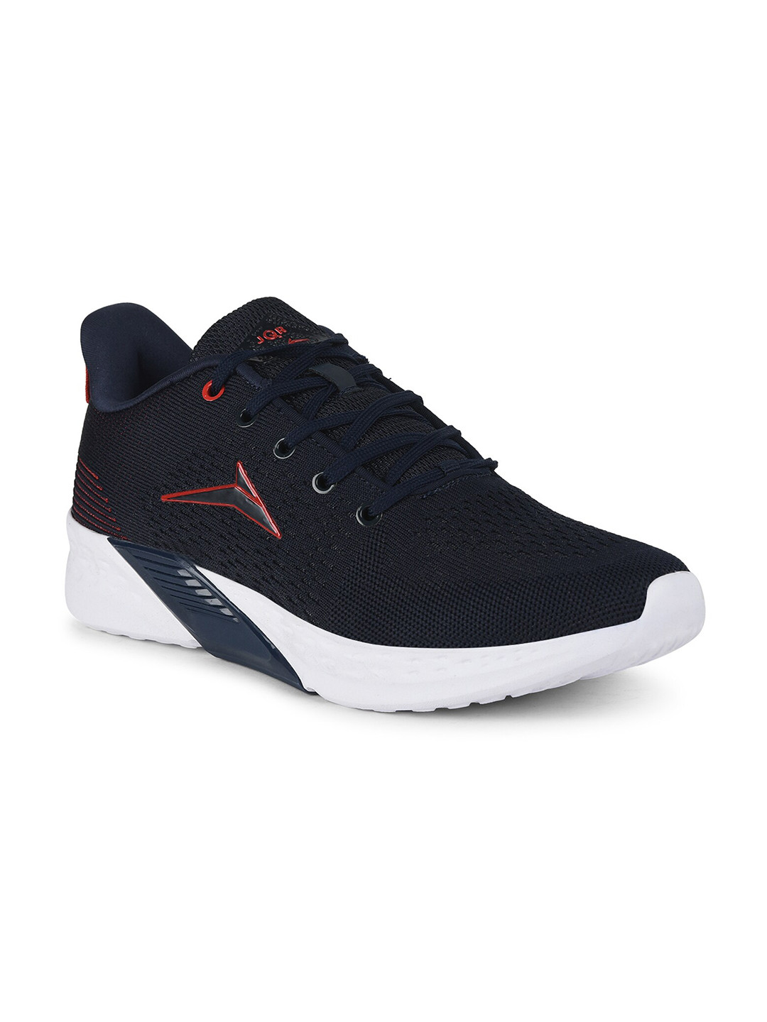 

JQR Men DRIVE Navy Blue Mesh Running Shoes