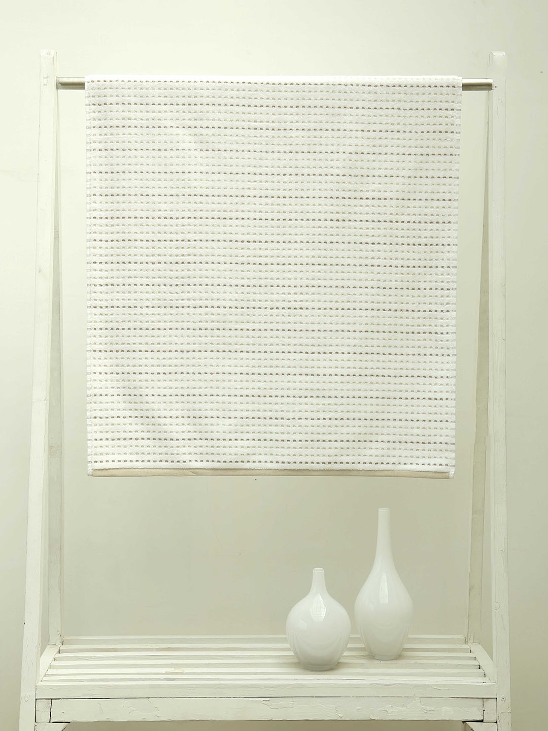 

Ariana Beige Striped 550 GSM Cotton Bath Towel