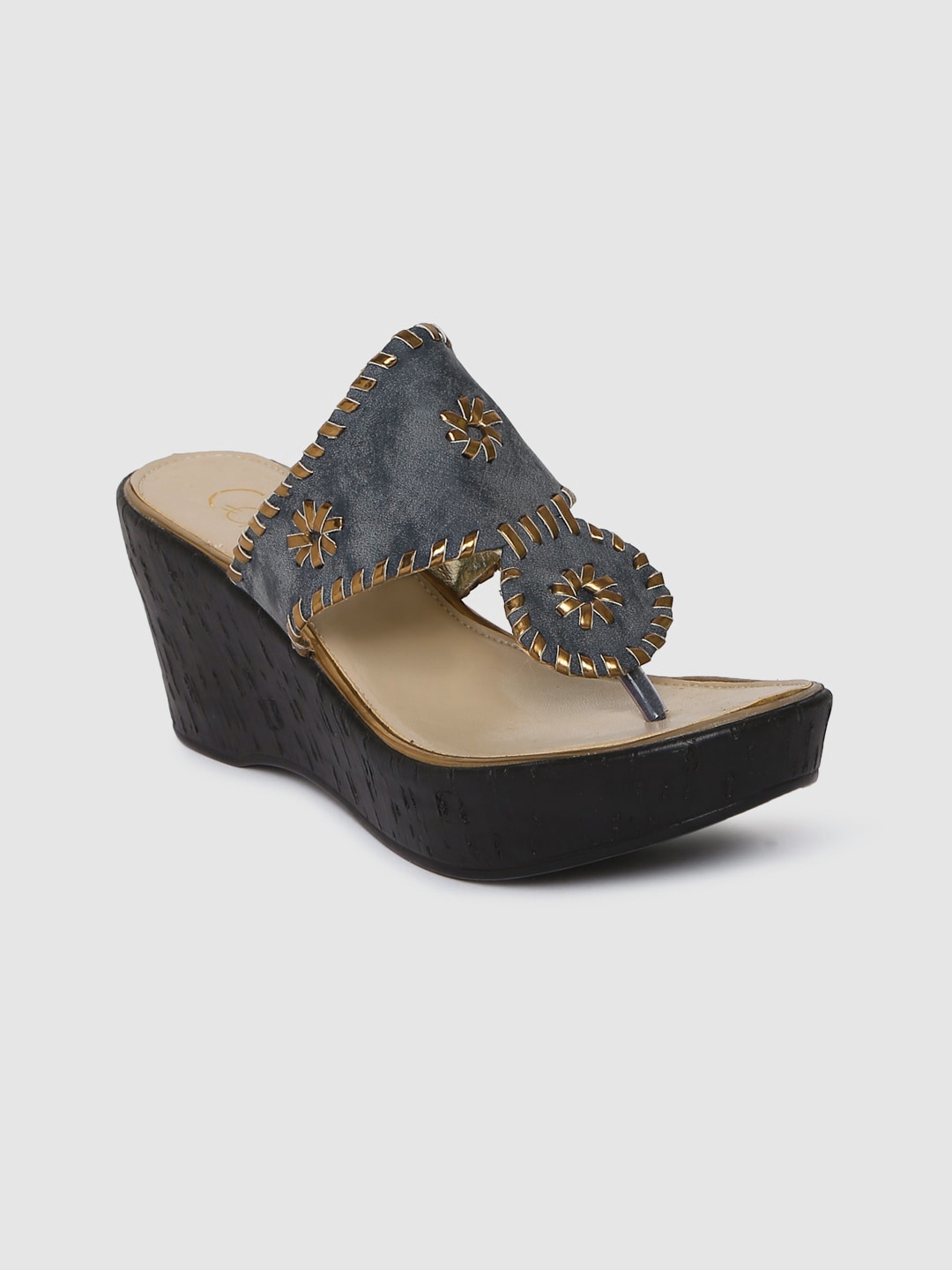 

Catwalk Women Grey Embellished Sandals