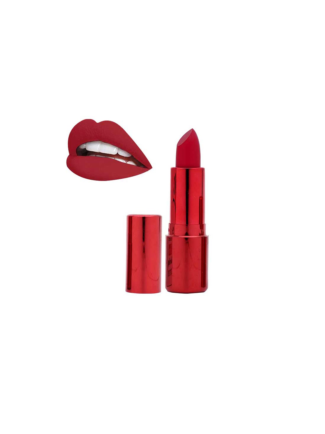 

BeautyRelay London 12 Hour Color Stay Lipstick with Vitamin C 3.5g - Truly Maroon