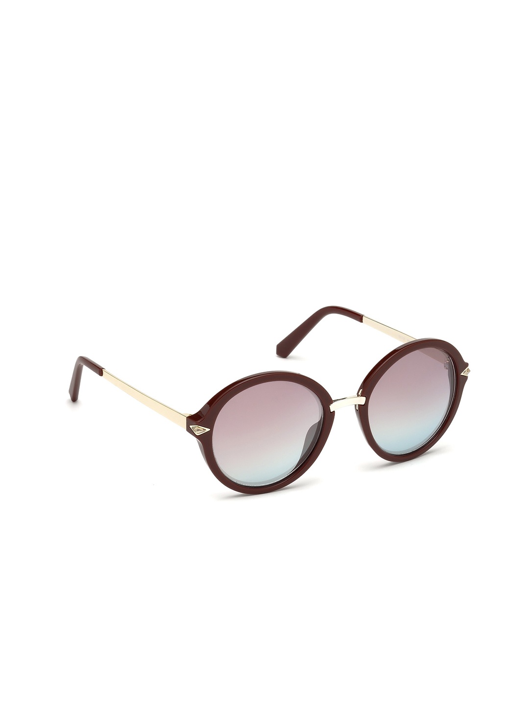 

SWAROVSKI Women Sunglasses SK0153 52 69U-Multicolor, Pink