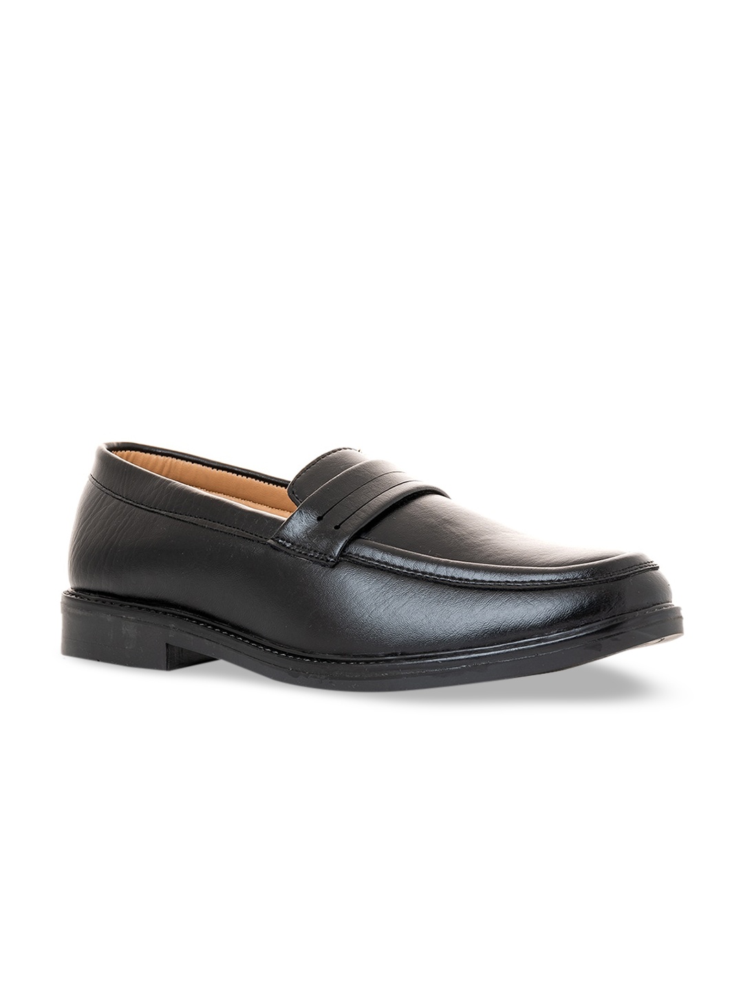 

Khadims Men Loafers, Black