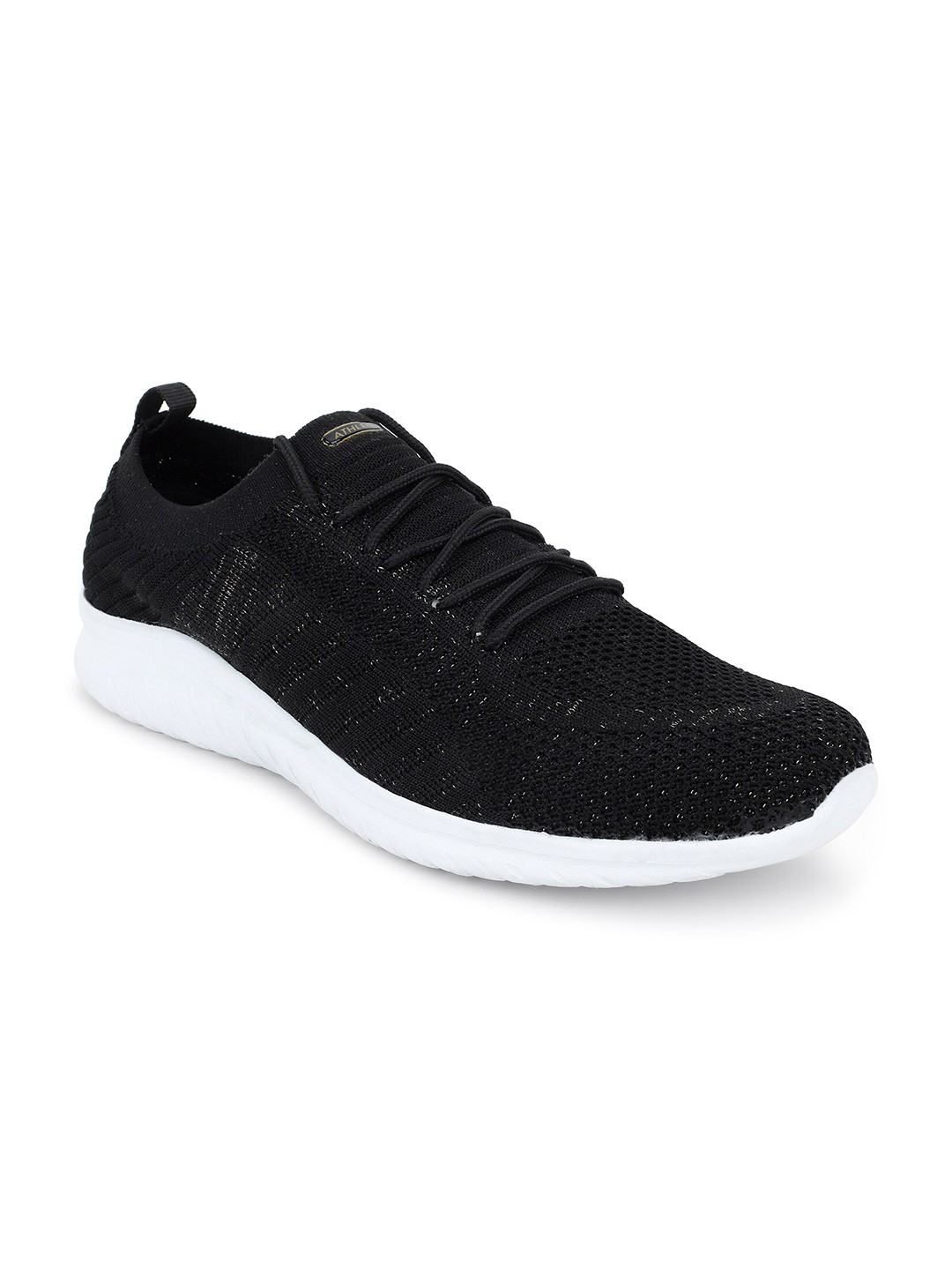 

Action Women Black Mesh Running Non-Marking Shoes
