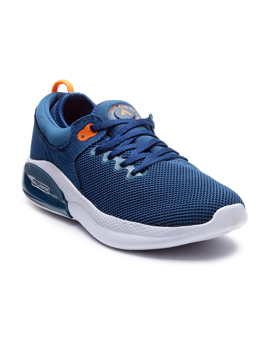 

Action Men Blue Mesh Running Non-Marking Lace-Ups Shoes