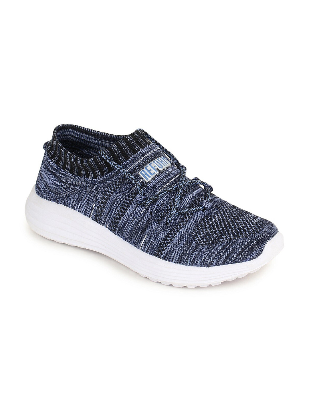 

REFOAM Women Grey Mesh Running Shoes