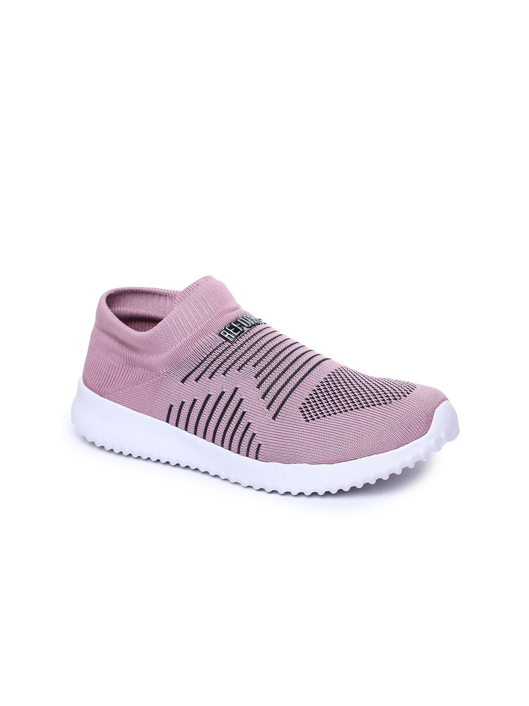 

REFOAM Women Pink Mesh Running Shoes