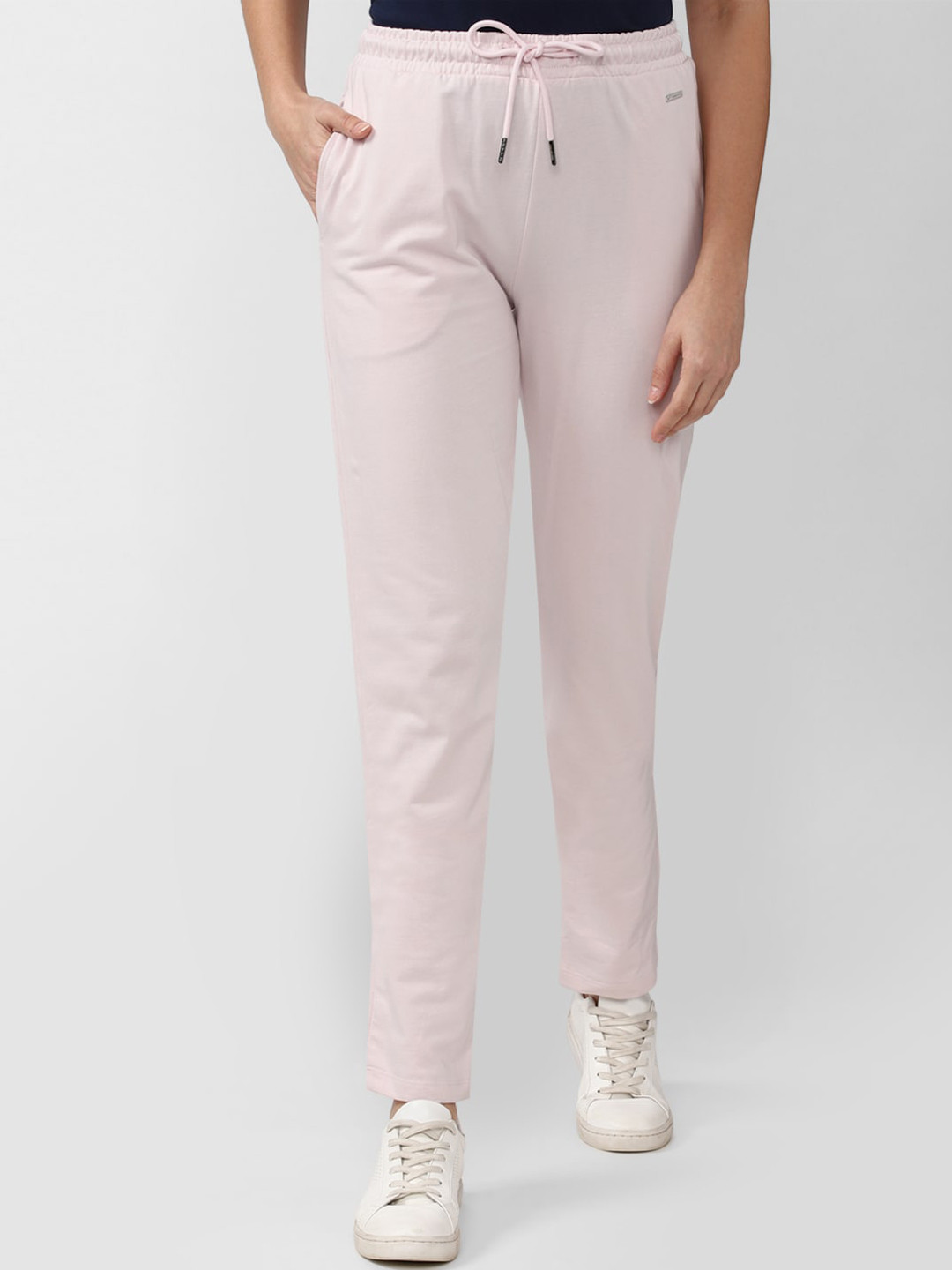 

Van Heusen Woman Women Pink Trousers