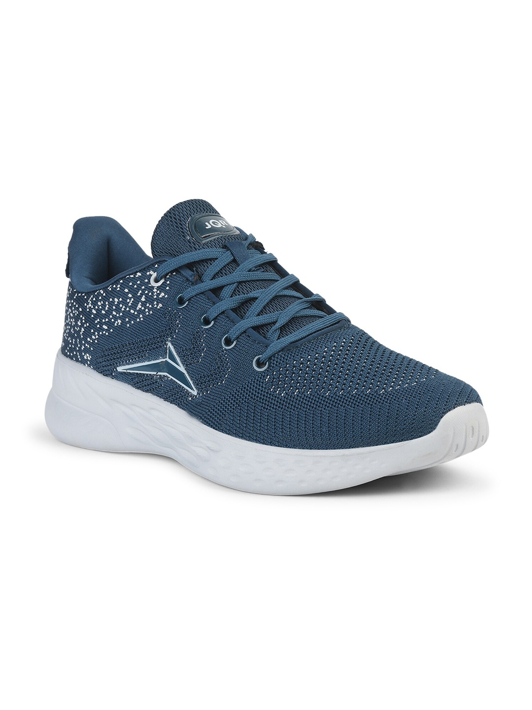 

JQR Men SOFT-001 Blue Mesh Running Shoes