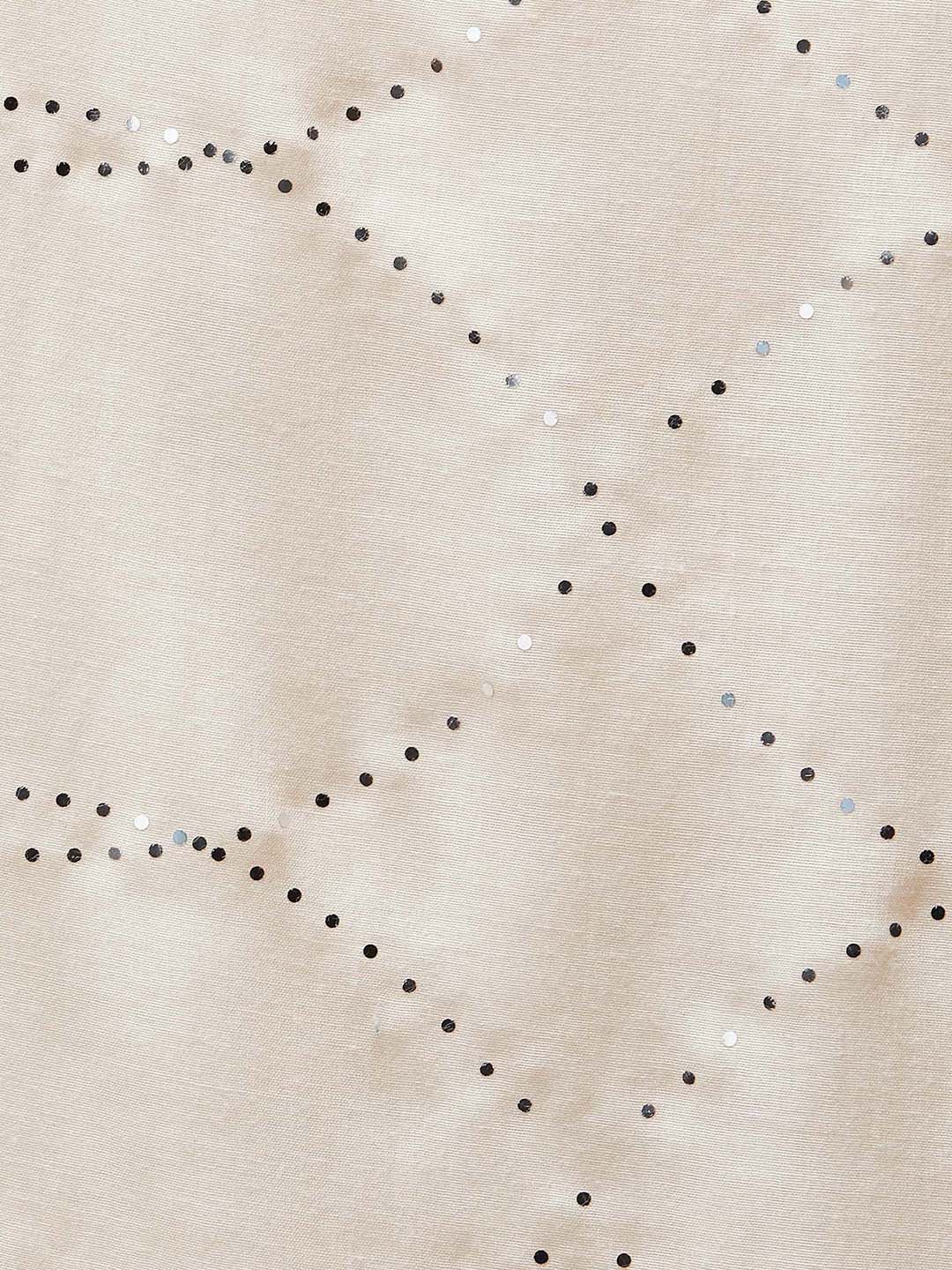 

Max Women Peach-Coloured Scarf