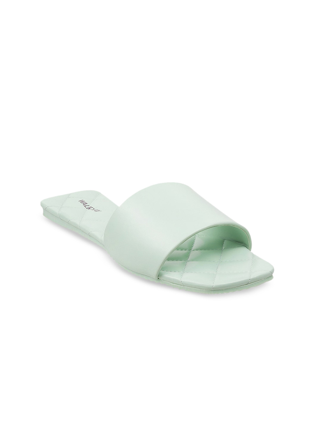 

WALKWAY by Metro Women Open Toe Flats, Green