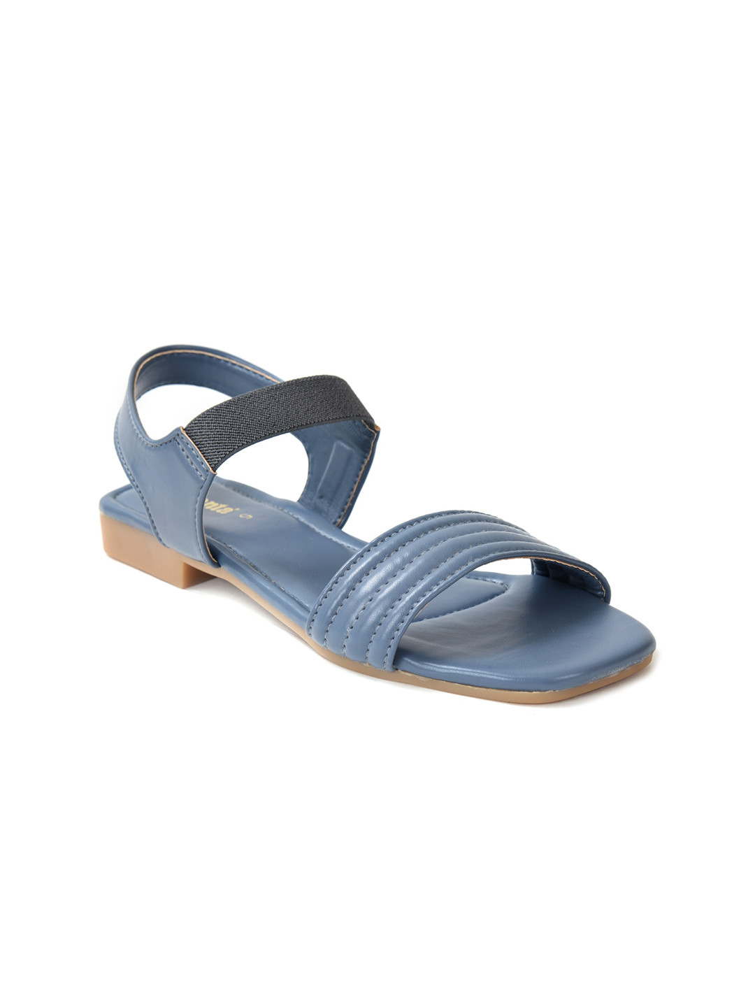 

Ajanta Women Open Toe Flats, Grey