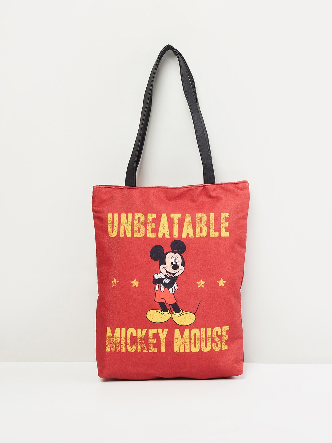 

max Women Printed Tote Bag, Red