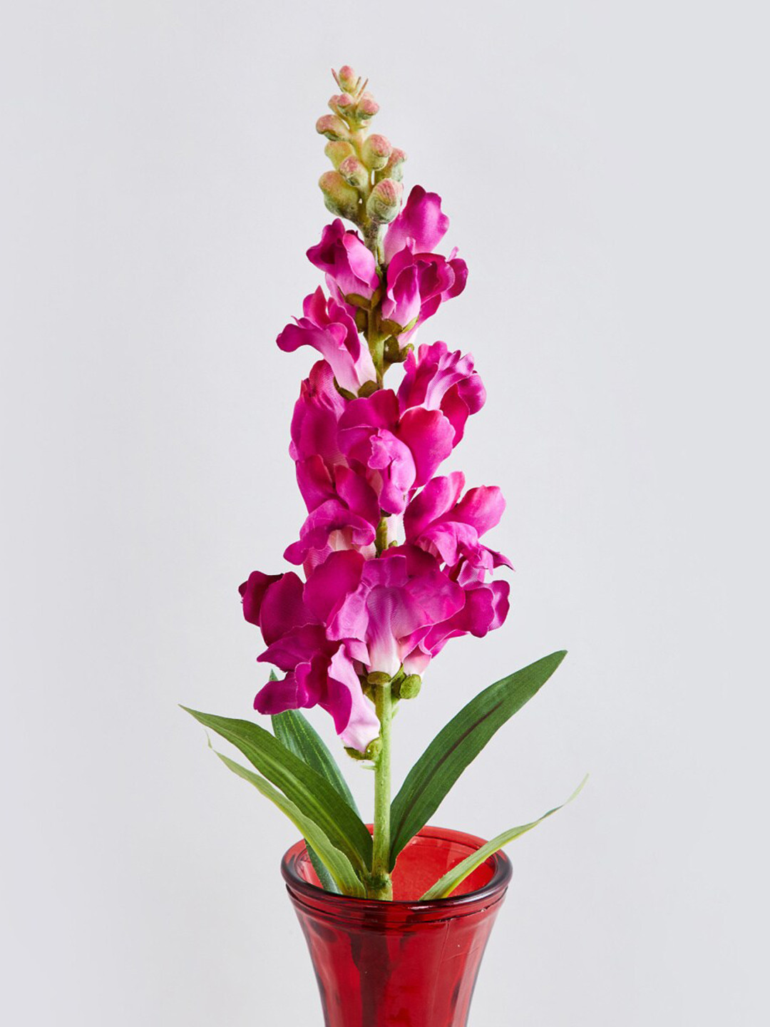 

Home Centre Botanical Plastic Single Artificial Flower, Pink