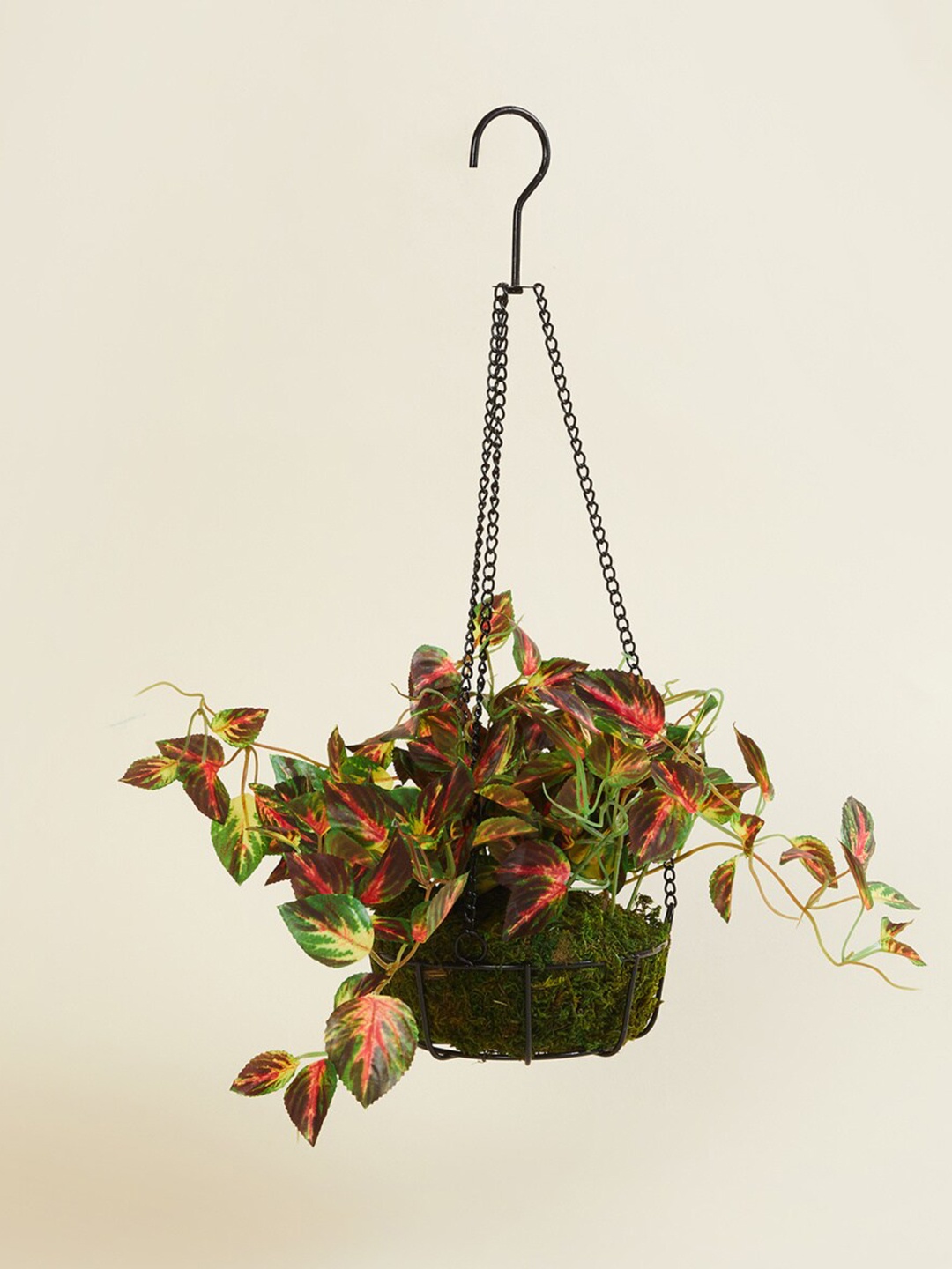 

Home Centre Green Artificial Potted Plant