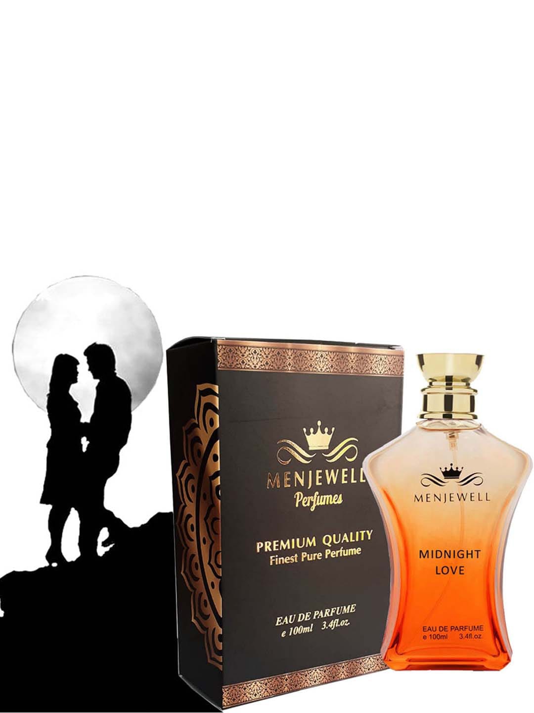 

Menjewell Midnight Love Eau de Parfum - 100 ml, Yellow