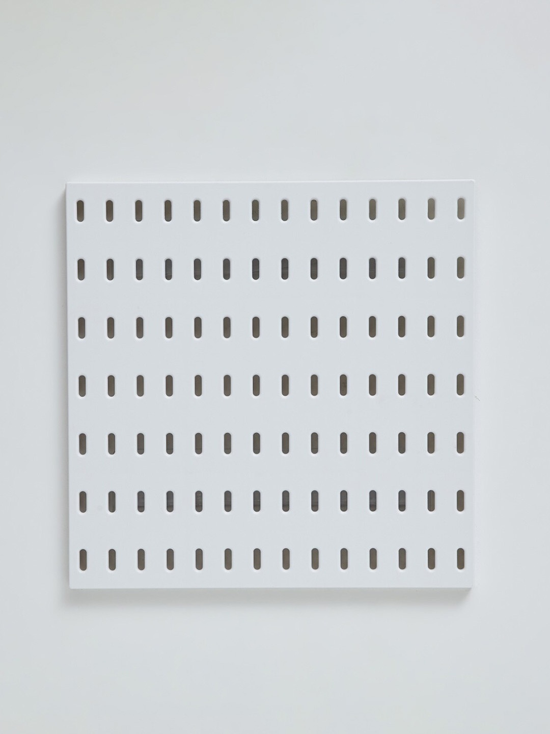 

Home Centre White Solid Modular Pegboard