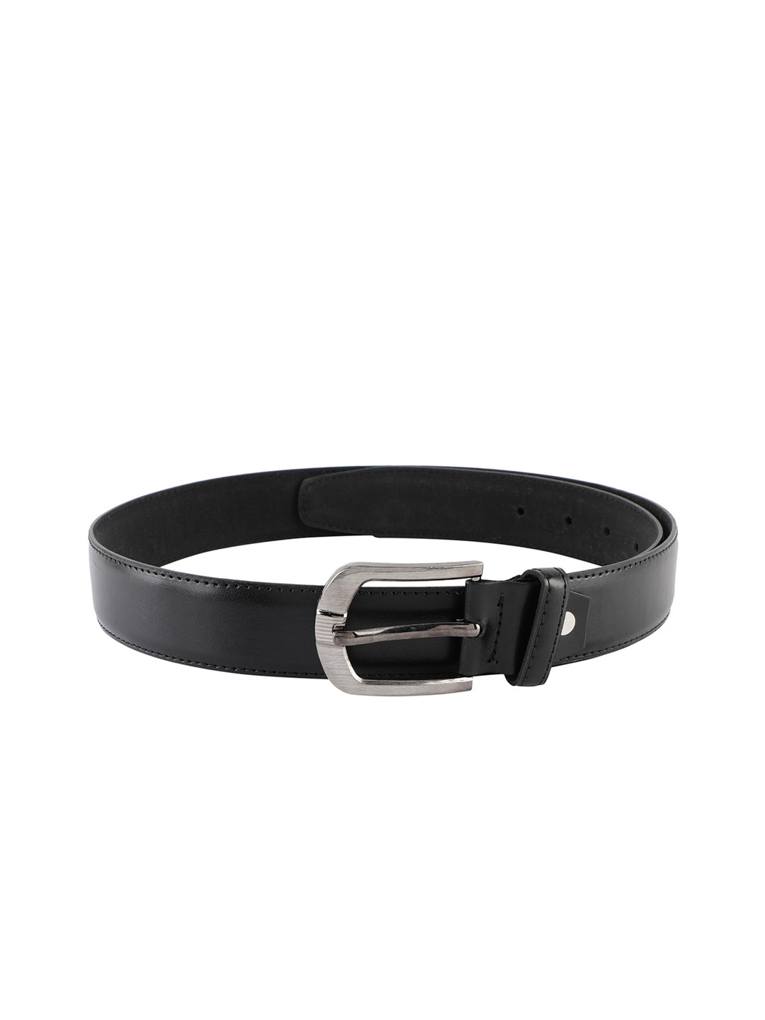 

ZEVORA Men Black Belts