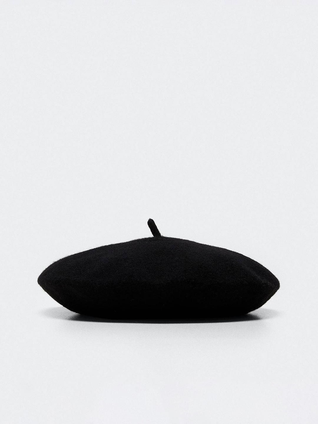 

MANGO Women Beret, Black