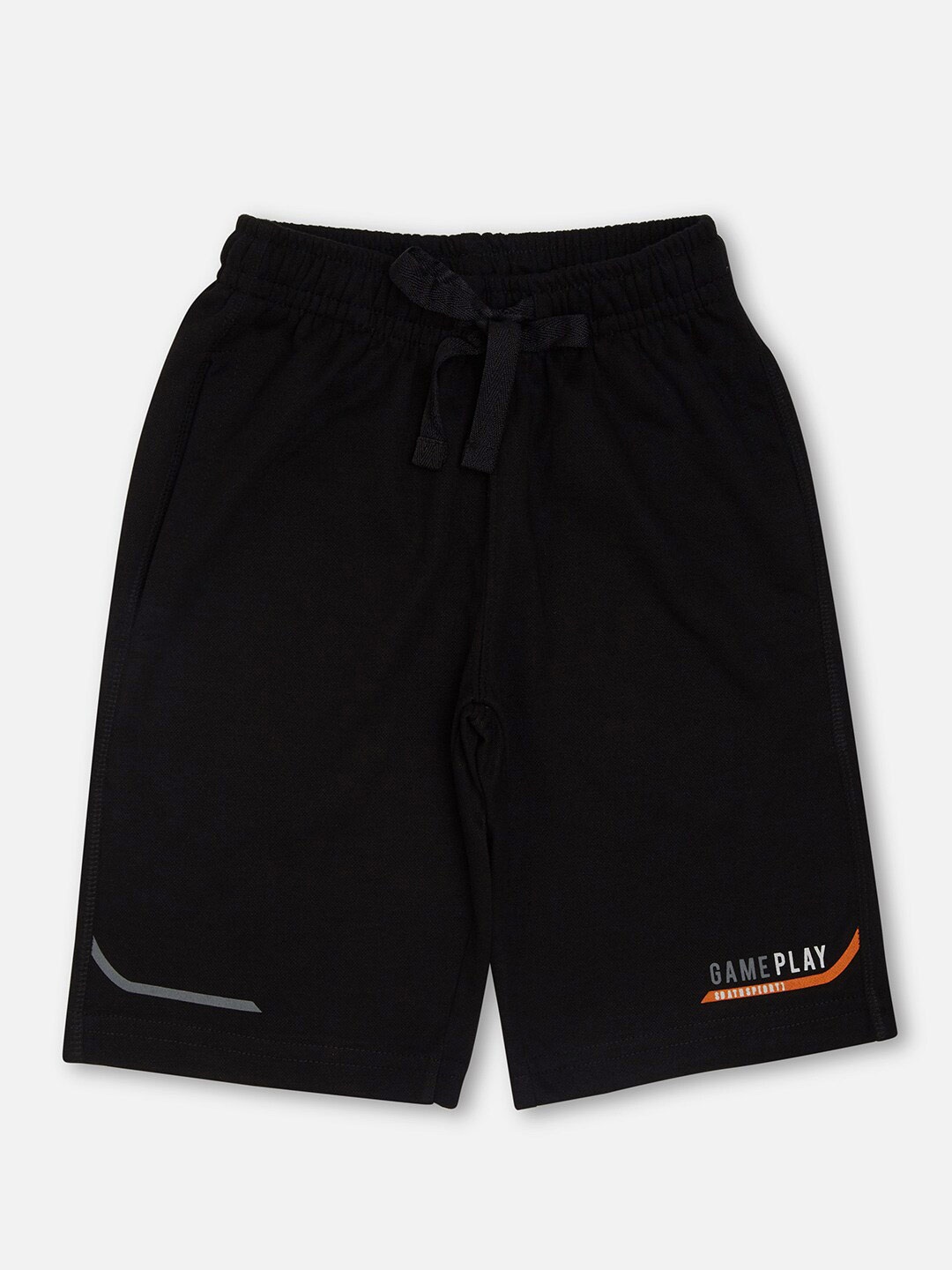 

Sweet Dreams Boys Black Lounge Shorts