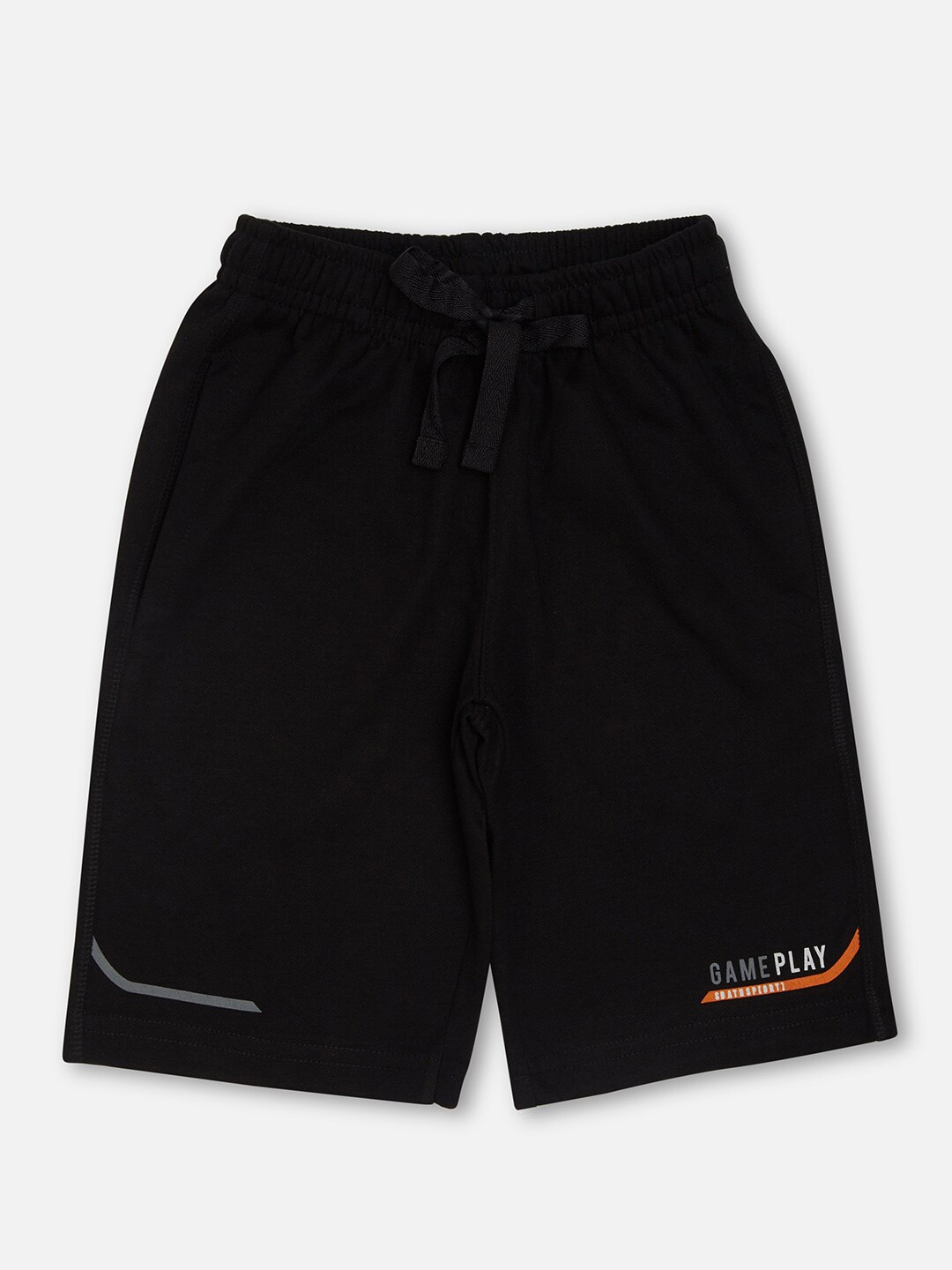 

Sweet Dreams Boys Black Lounge Shorts