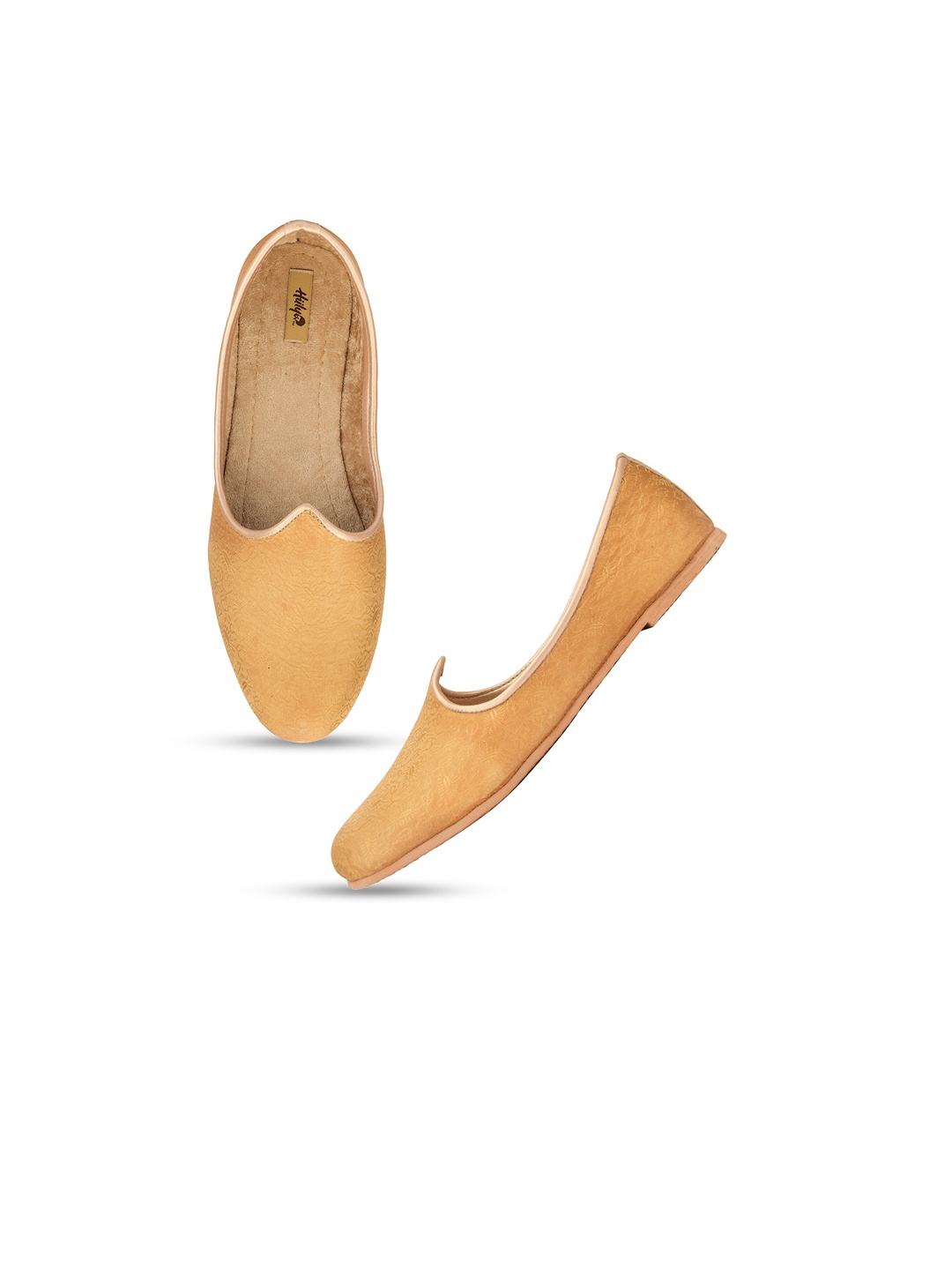

Hulya Men Mojaris, Gold