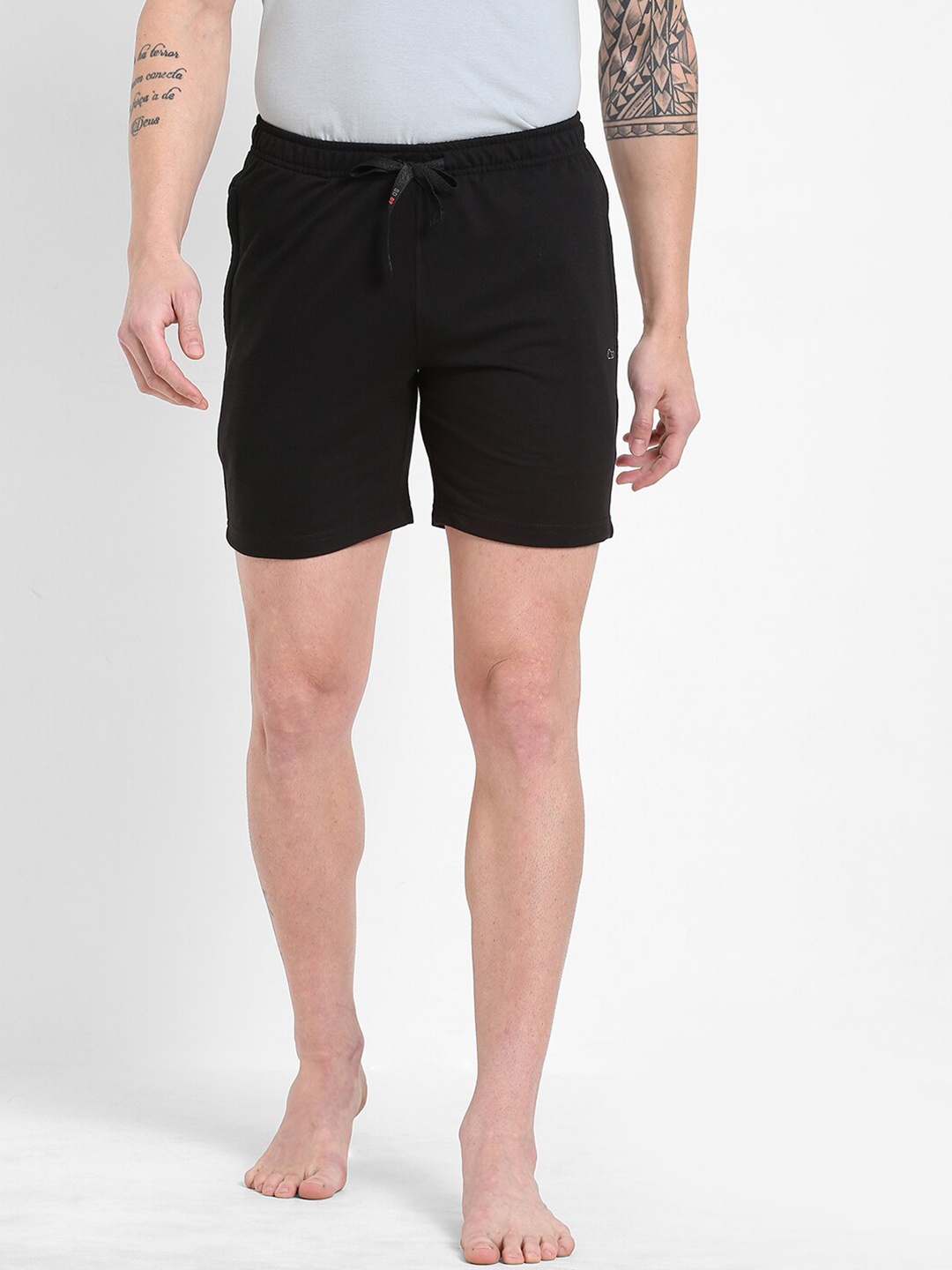 

Sweet Dreams Men Lounge Shorts, Black