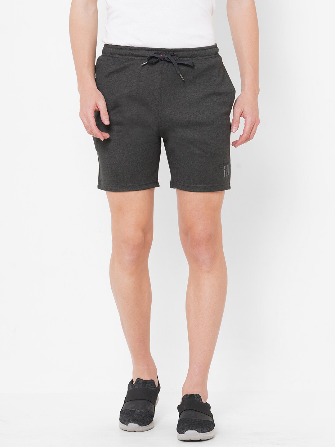 

Sweet Dreams Men Lounge Shorts, Charcoal