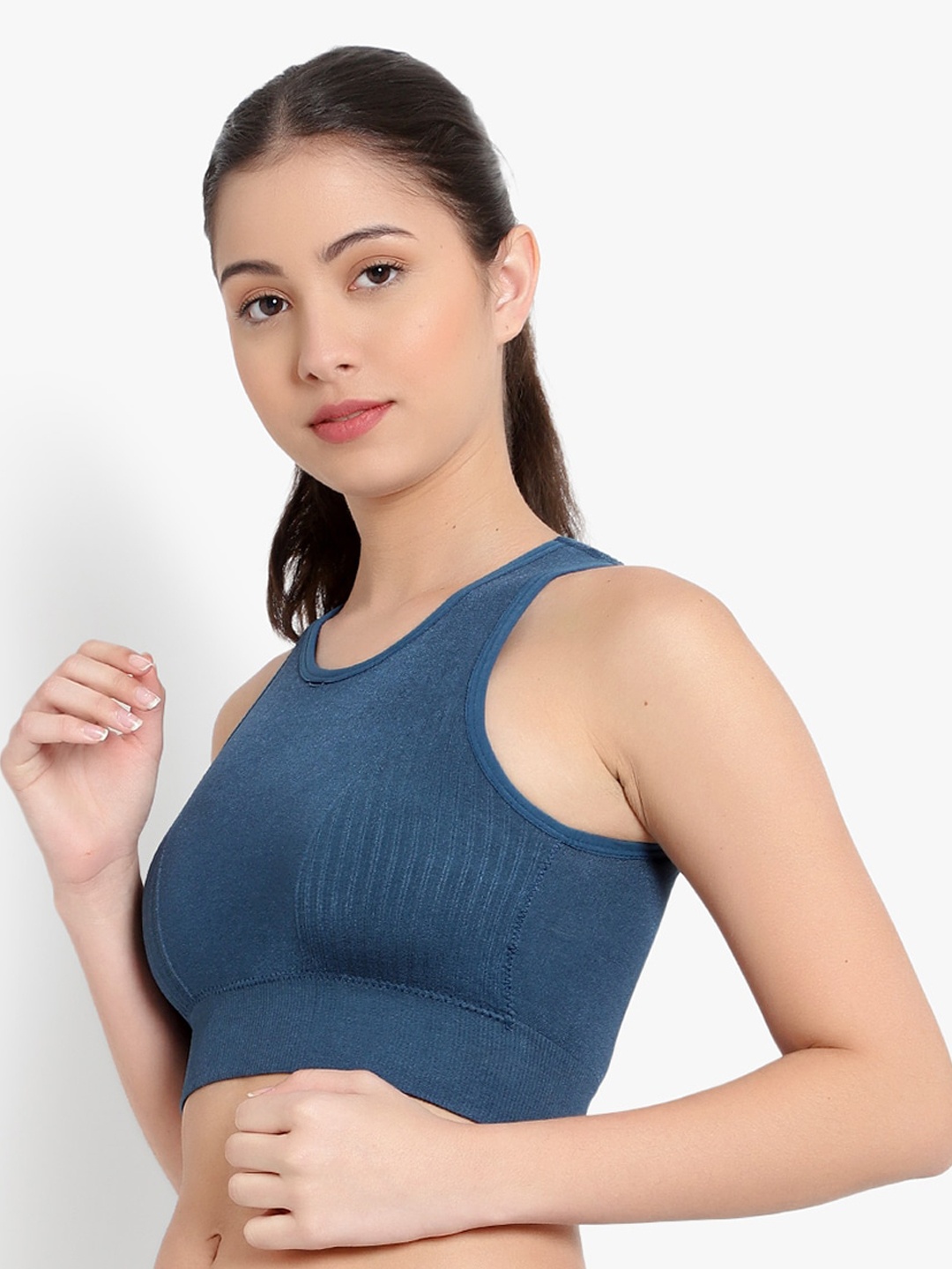 

PARKHA Women Blue Bra