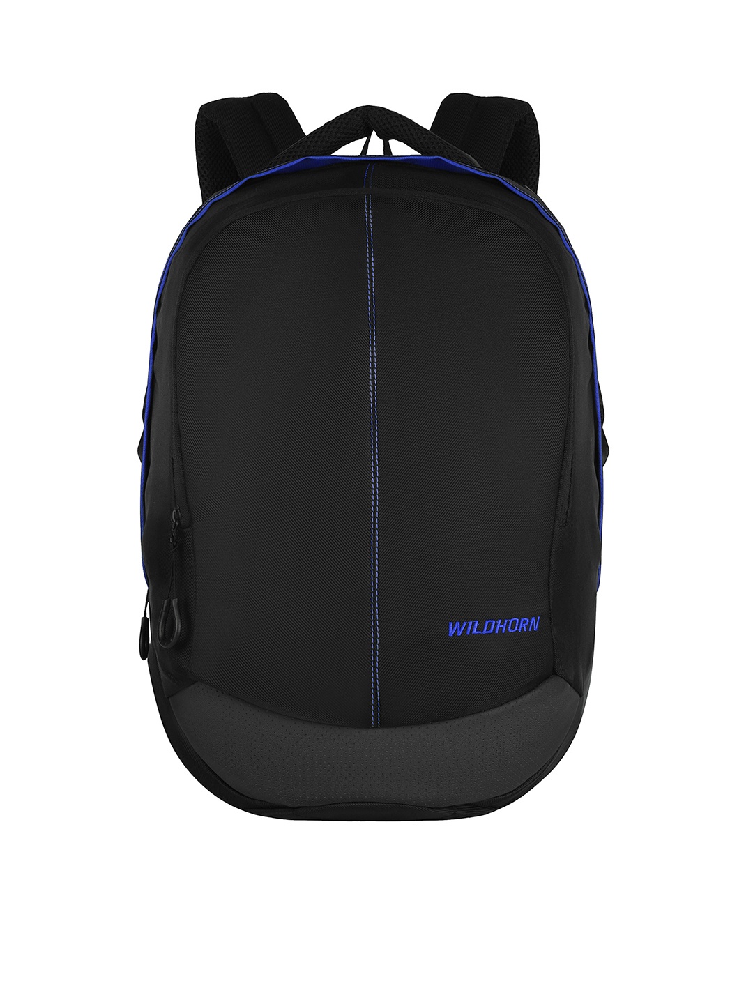 

WildHorn Adults Water Resistant Backpack with Compression Straps, Black
