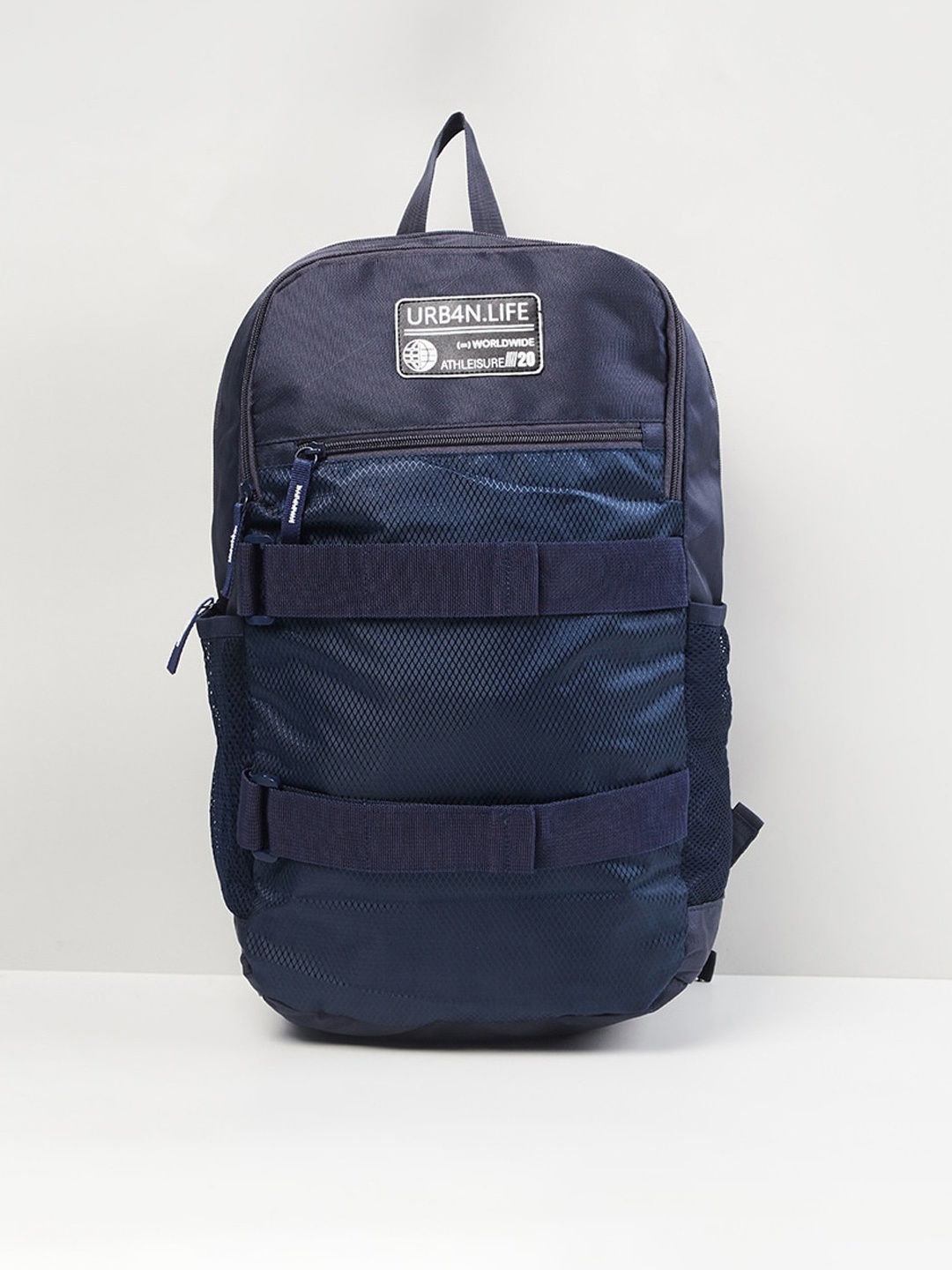 

max Men Backpack, Navy blue