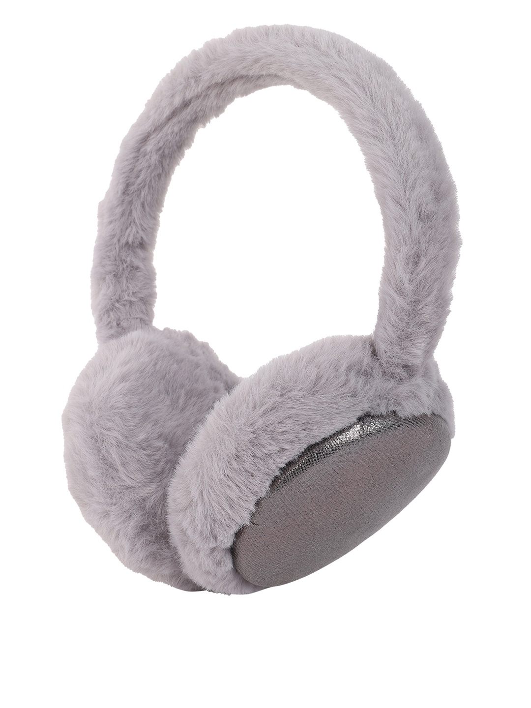 

ELLIS Women Solid Warmer and Outdoor Ear Muffs, Grey