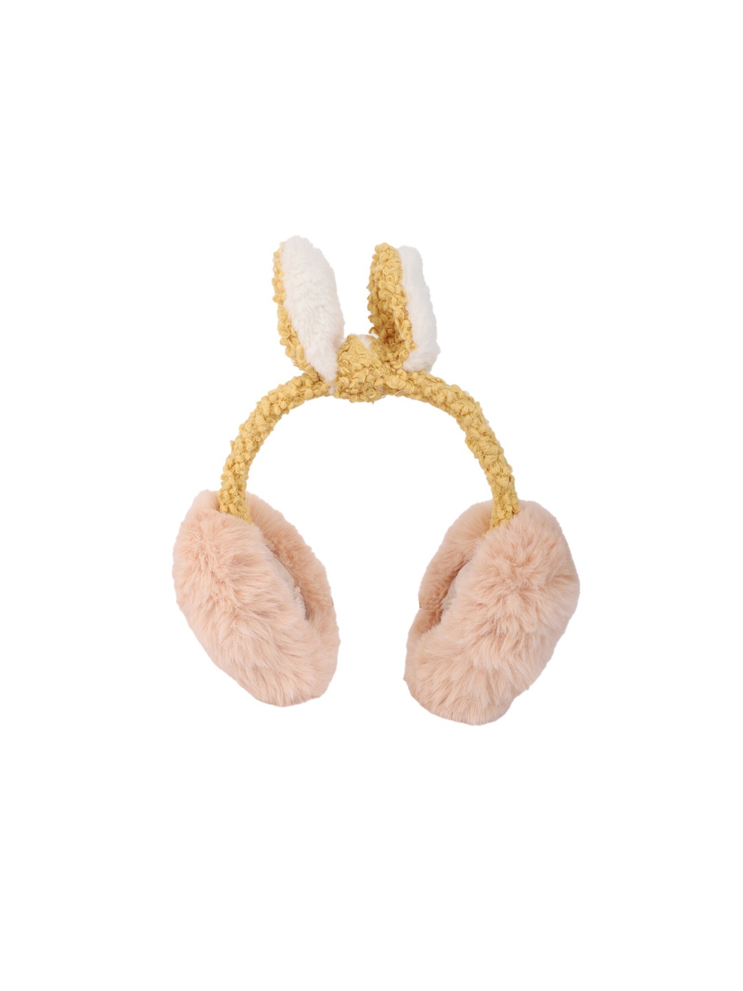 

ELLIS Women Winter Warmer and Outdoor Ear Muffs, Yellow
