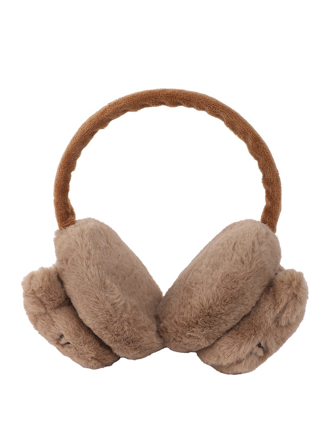 

ELLIS Women Brown Fur Ear Muff