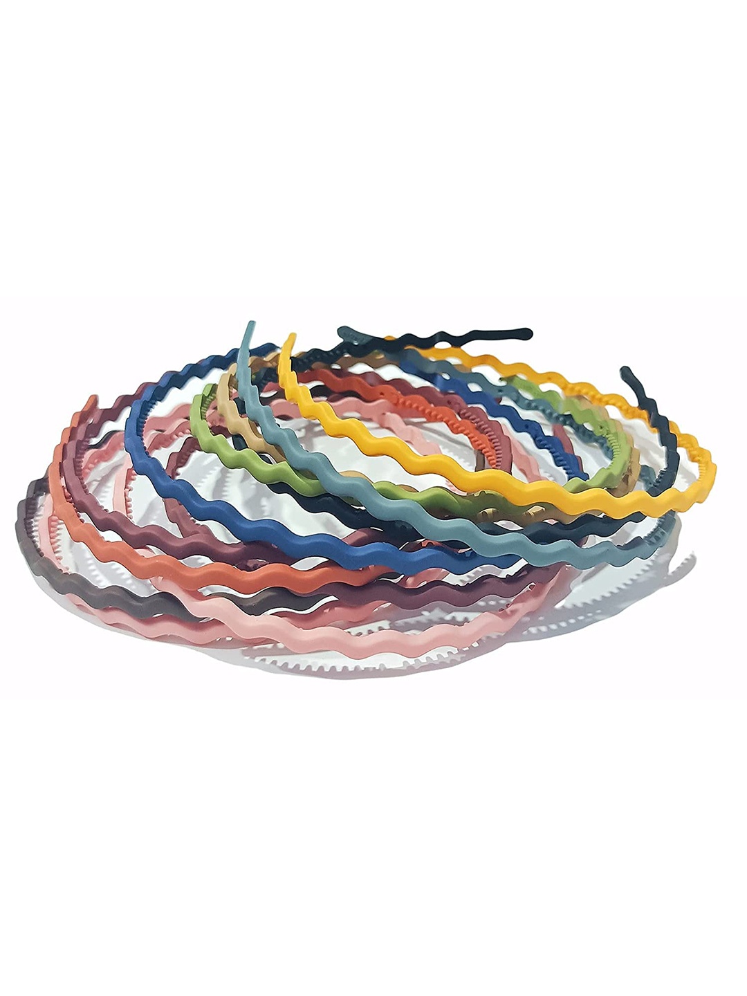 

CHANDERKASH Women Hairband, Yellow