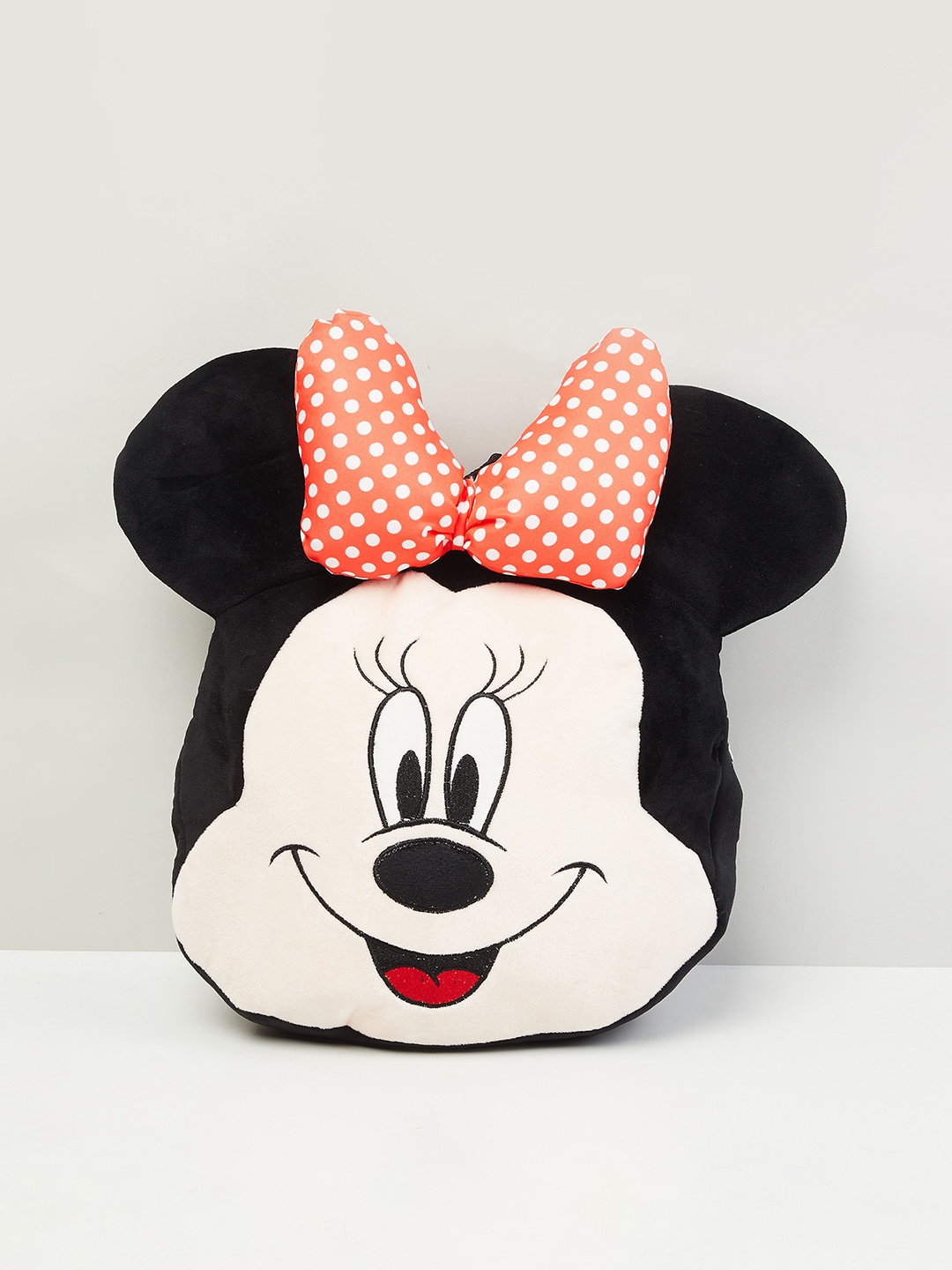 

max Girls Black & White Graphic Printed Backpack