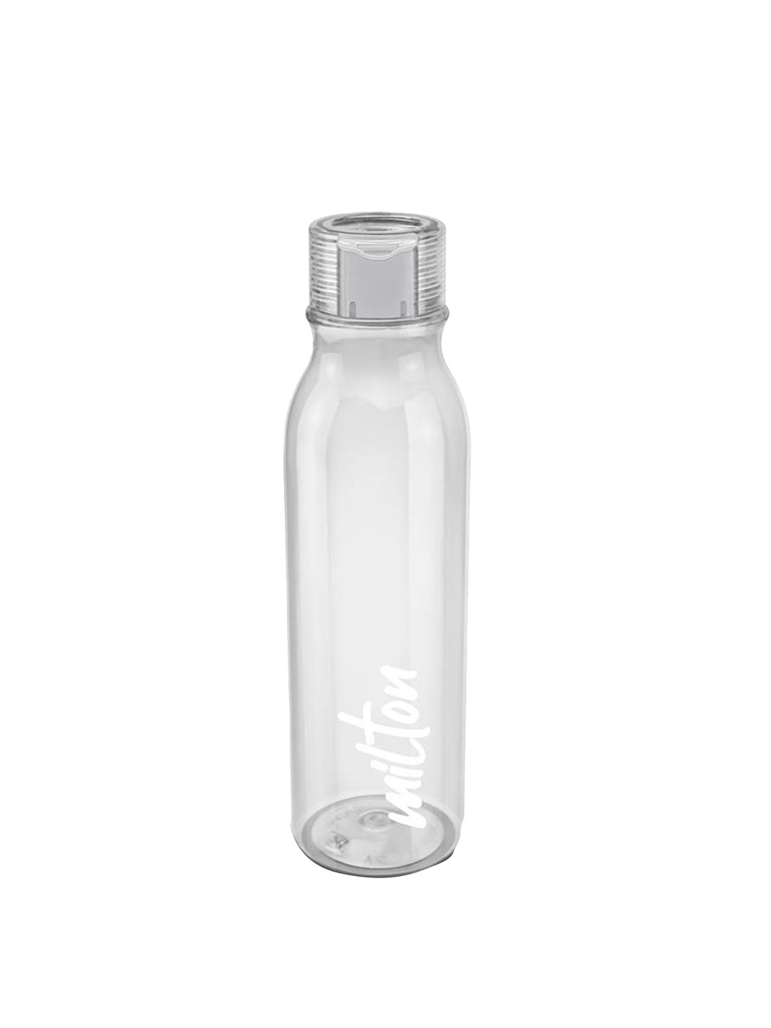 

Milton Name Tag 1000 BPA Free 100% Leak Proof Water Bottle - 958 ml, Transparent