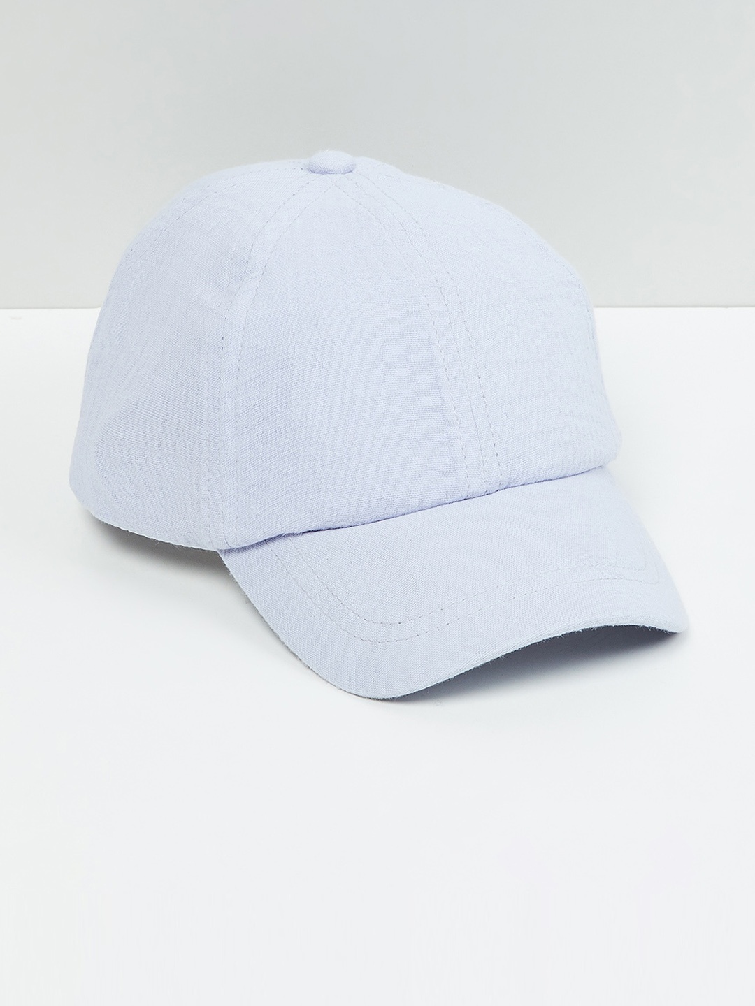 

max Girls Solid Cap, Blue