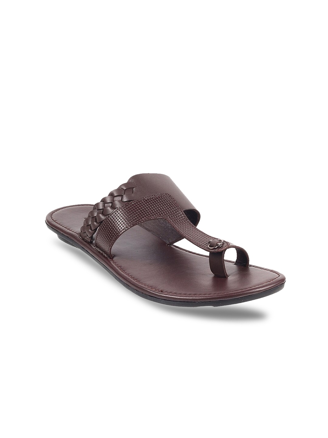 

Metro Men Comfort Sandals, Brown