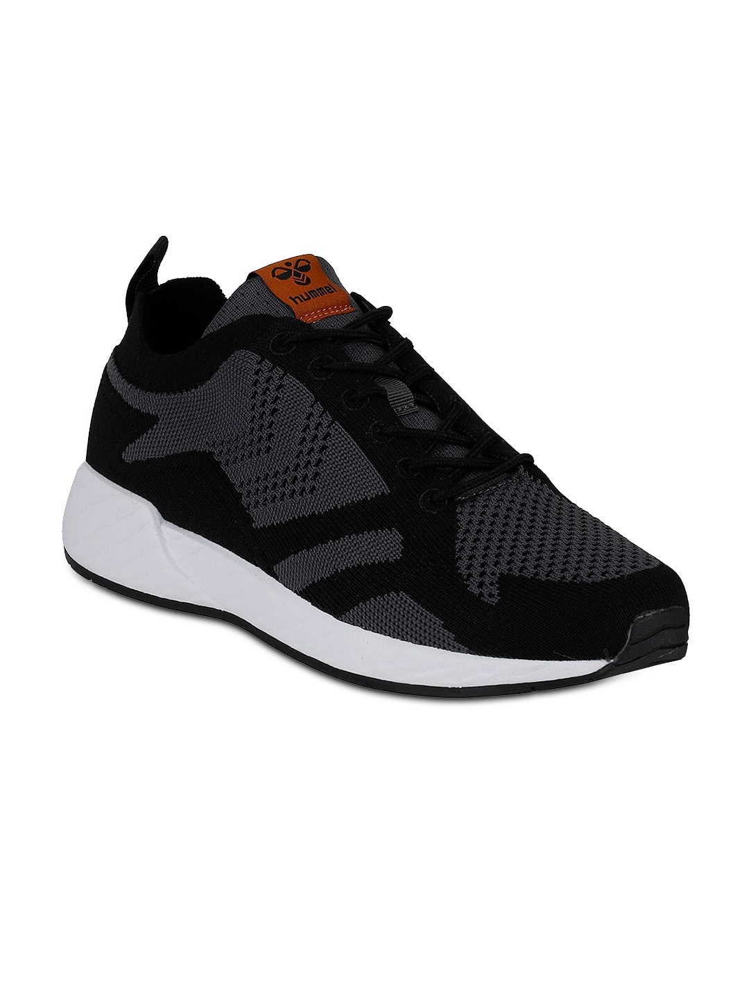

hummel Textile Training or Gym Shoes, Black