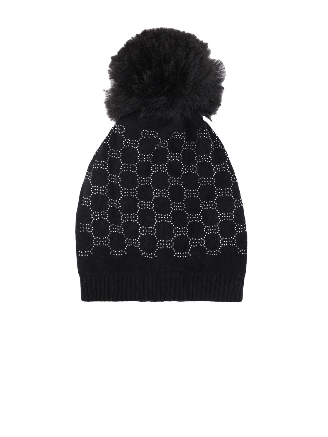

ELLIS Women Black Caps