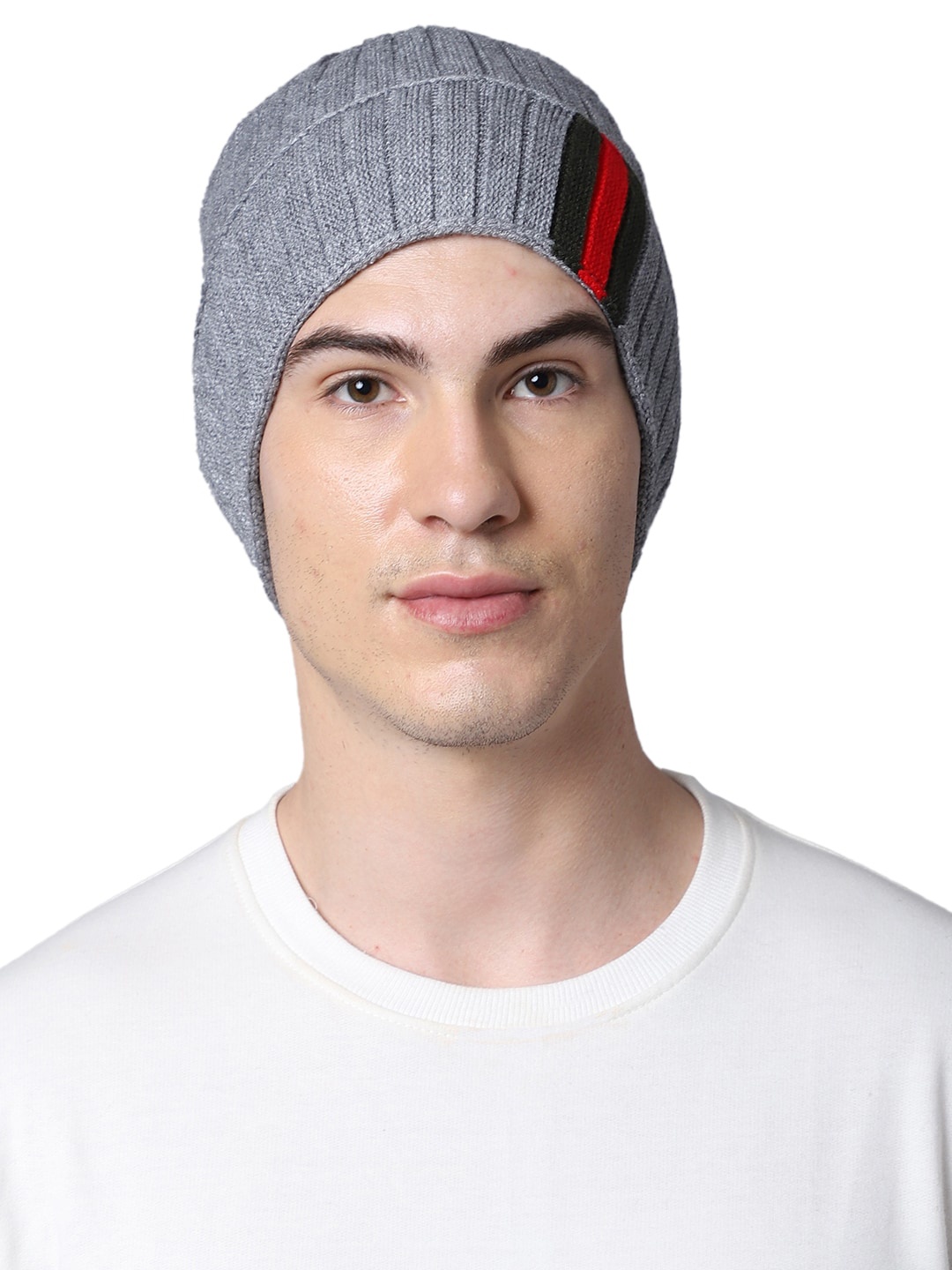 

ELLIS Men Beanie, Grey